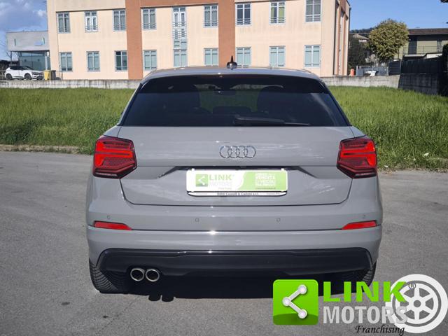 AUDI Q2 usata, con Alzacristalli elettrici