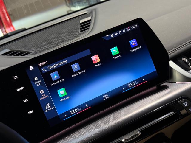 BMW X1 usata, con Sistema di navigazione