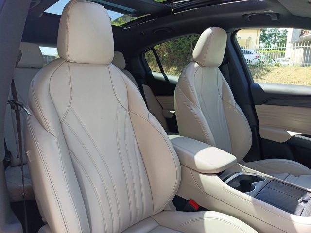 MASERATI Grecale usata, con Boardcomputer