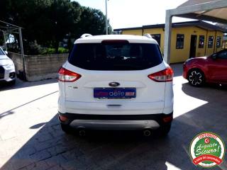 FORD Kuga usata, con Boardcomputer