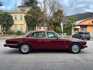 JAGUAR Sovereign usata, con Interni in pelle