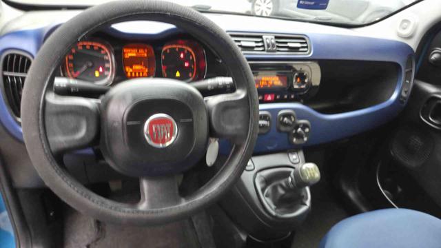 FIAT Panda usata, con ESP