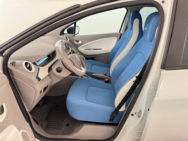 RENAULT ZOE usata, con Isofix