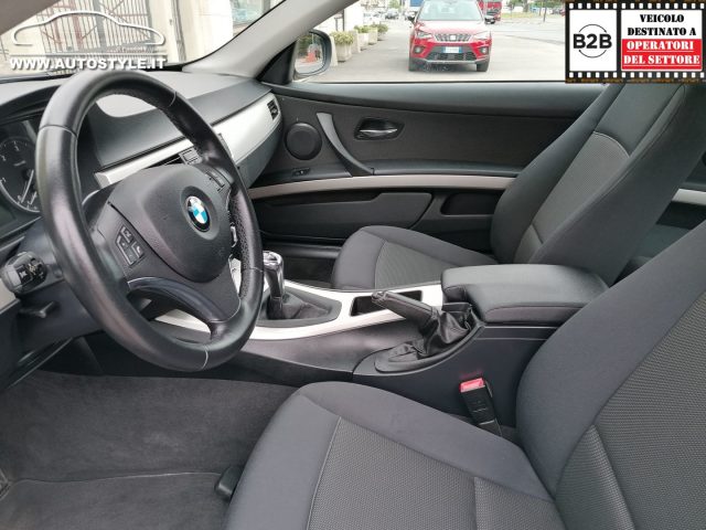 BMW 320 usata, con Chiusura centralizzata