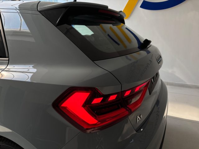 AUDI A1 usata, con Touch screen
