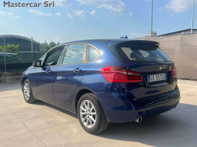BMW 216 usata, con Antifurto