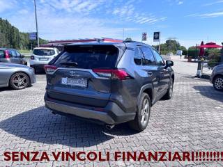 TOYOTA RAV 4 MY23 usata, con Airbag Passeggero