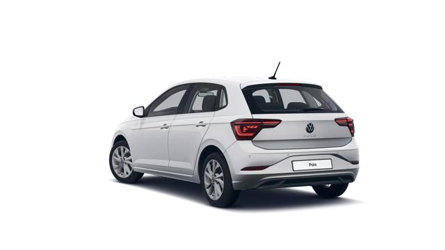 VOLKSWAGEN Polo usata, con Airbag Passeggero
