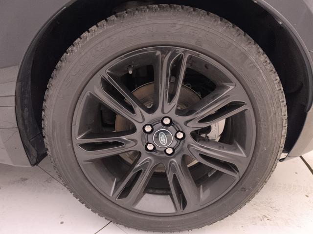 LAND ROVER Range Rover Velar usata, con Sedile posteriore sdoppiato