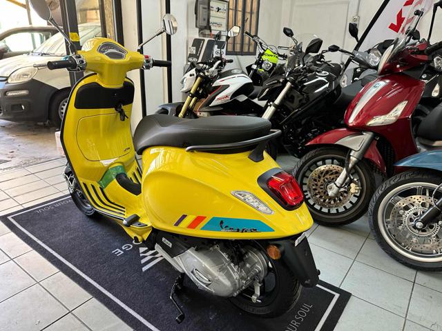 PIAGGIO Vespa 125 Primavera usata 5