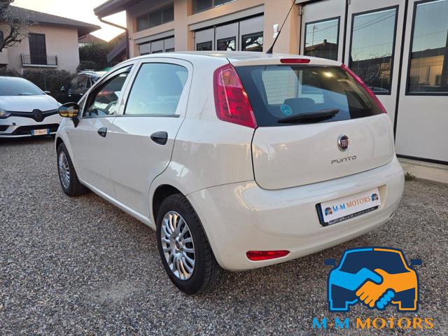 FIAT Punto usata, con Chiusura centralizzata