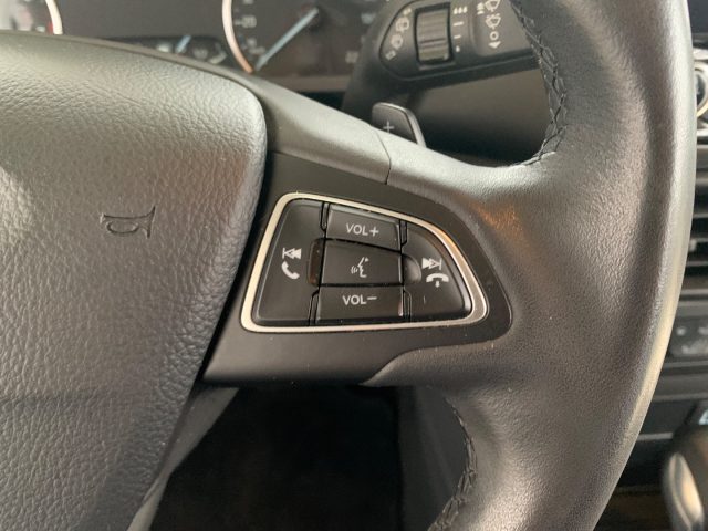 FORD EcoSport usata, con Sedile posteriore sdoppiato