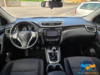 NISSAN Qashqai usata, con Regolazione elettrica sedili