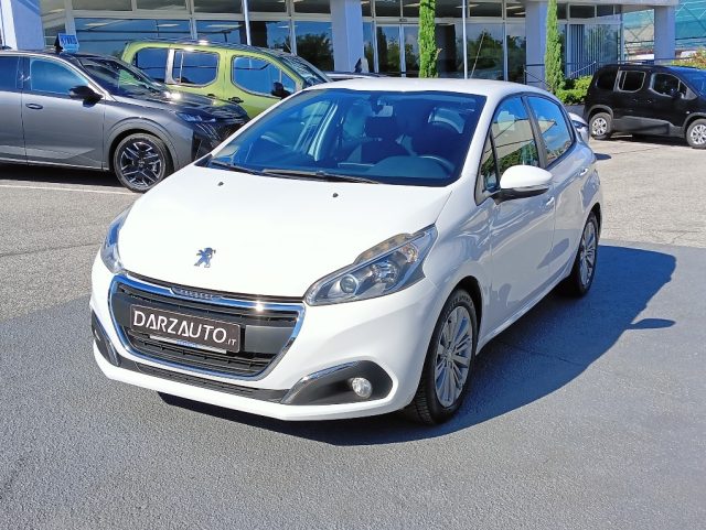 PEUGEOT 208 usata, con ABS