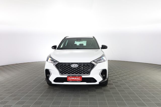 HYUNDAI Tucson usata 0