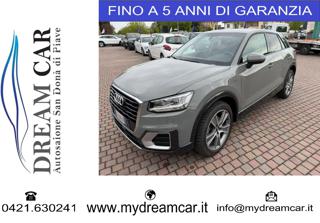 AUDI Q2 30 TDI Business Design A/T Interni pelle