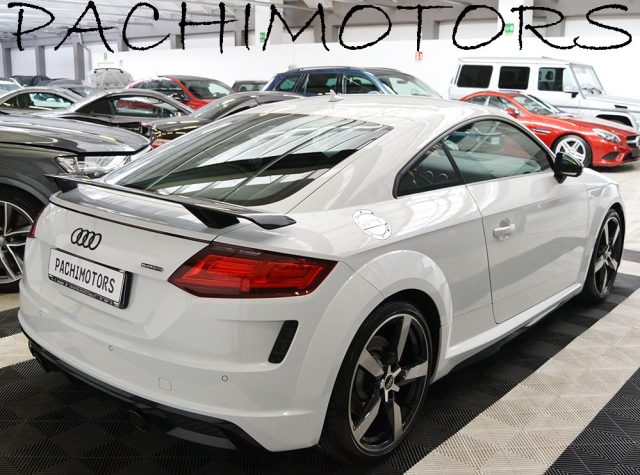 AUDI TT usata, con Cronologia tagliandi