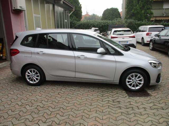 BMW 216 usata, con Cerchi in lega
