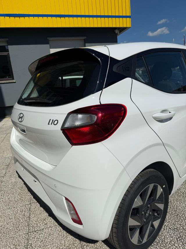 HYUNDAI i10 usata, con Controllo trazione