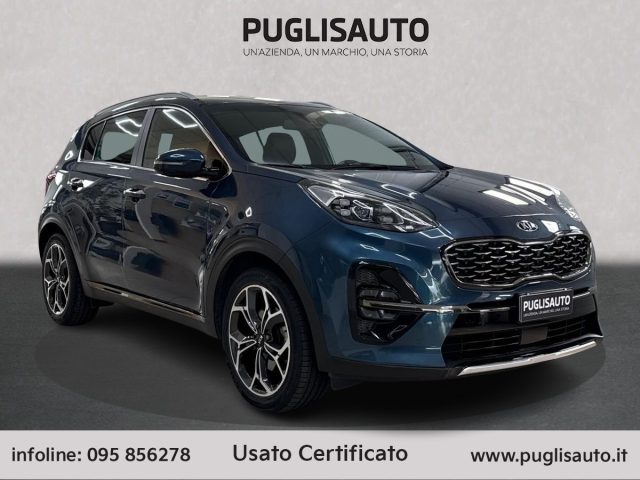 KIA Sportage usata, con ABS