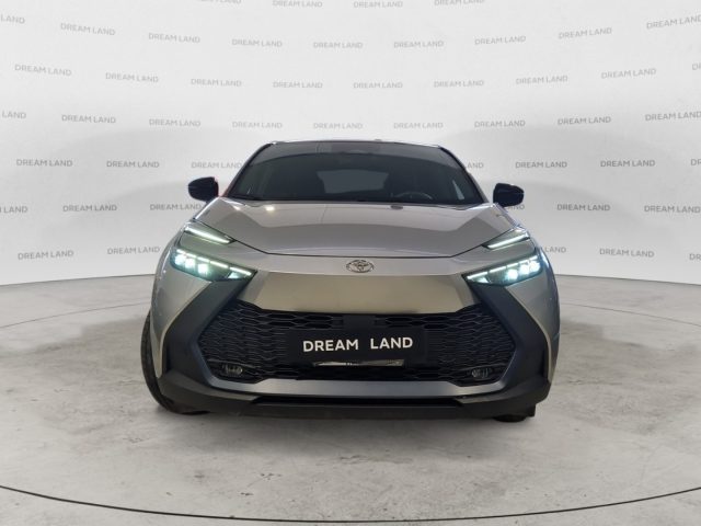 TOYOTA C-HR usata, con Airbag