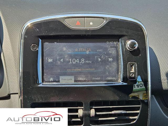 RENAULT Clio usata, con Fendinebbia
