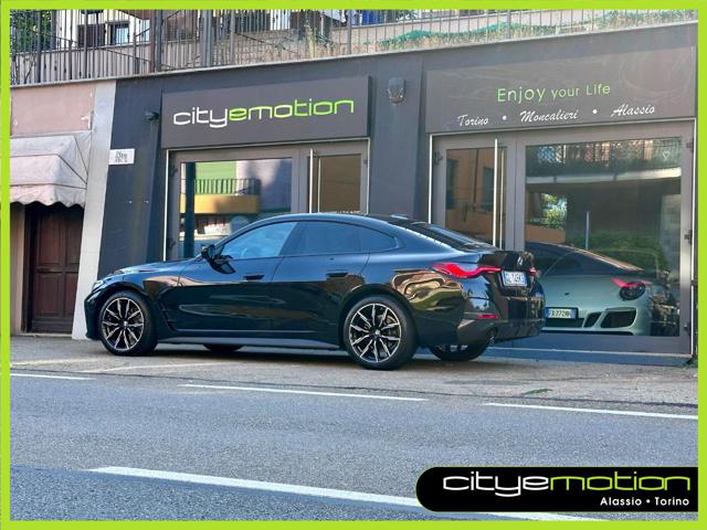 BMW 420 usata, con Airbag laterali