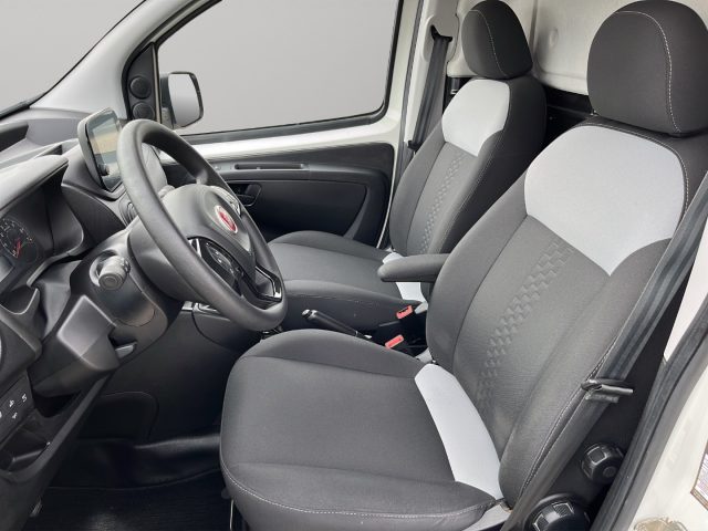 FIAT Fiorino usata, con Immobilizzatore elettronico