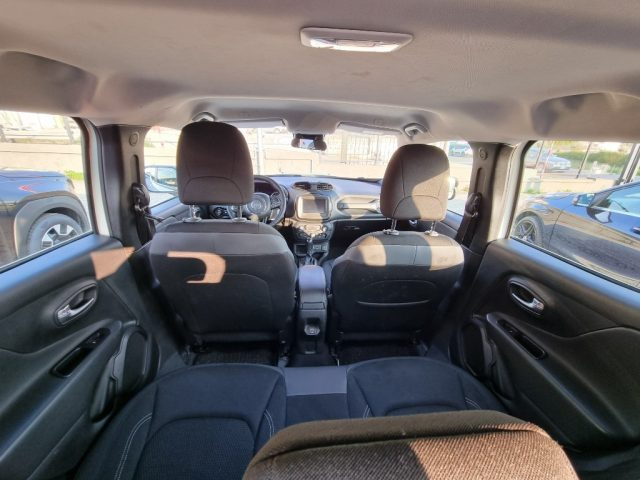 JEEP Renegade usata, con Fendinebbia