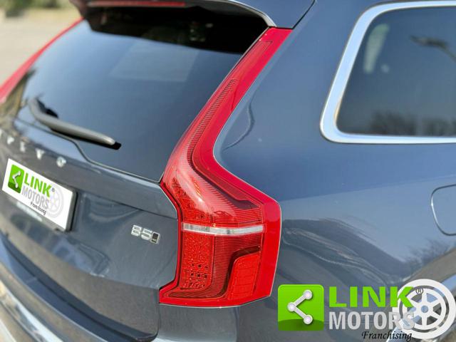 VOLVO XC90 usata, con Sistema di navigazione