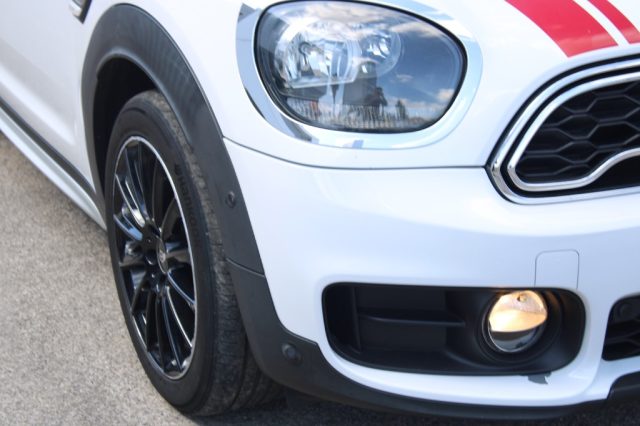MINI Countryman usata, con Chiusura centralizzata
