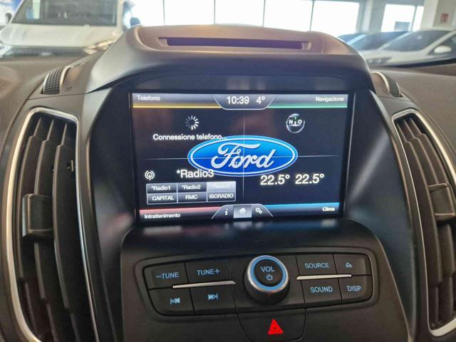 FORD C-Max usata, con Controllo automatico clima