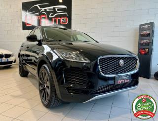 JAGUAR E-Pace usata, con Airbag laterali