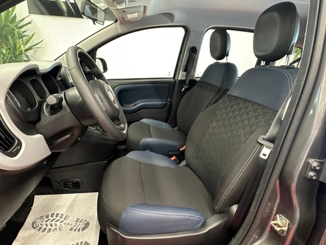 FIAT Panda usata, con Climatizzatore