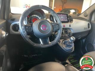 FIAT 500 usata, con Sedili sportivi