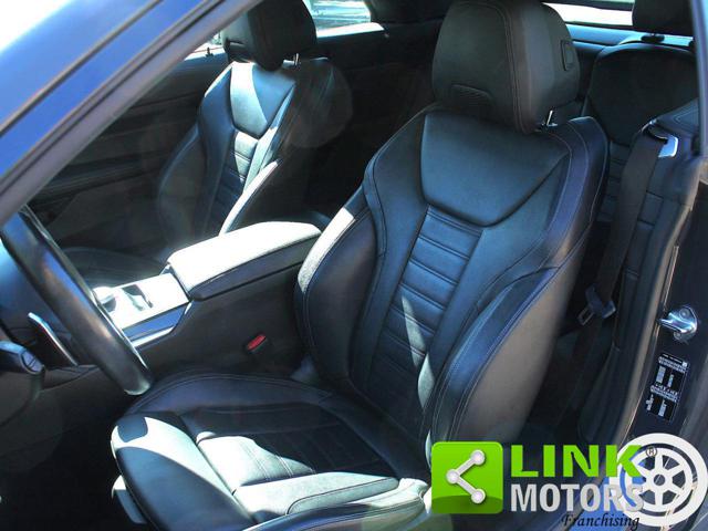 BMW 420 usata, con Antifurto