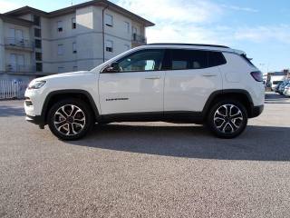 JEEP Compass usata, con Autoradio