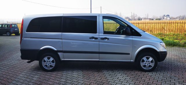 MERCEDES-BENZ Viano usata 7