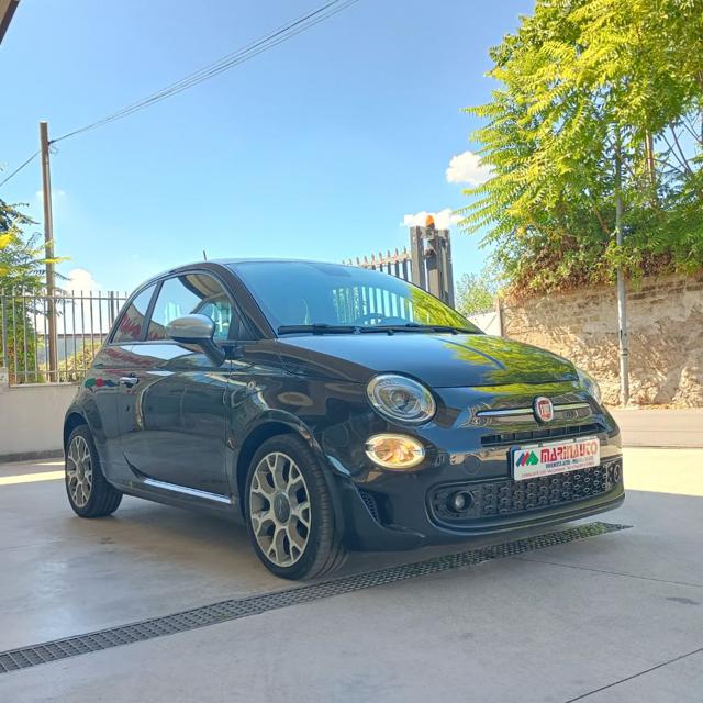 FIAT 500 usata, con Airbag laterali