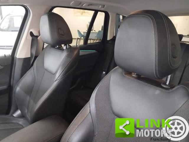 BMW X3 usata, con Alzacristalli elettrici