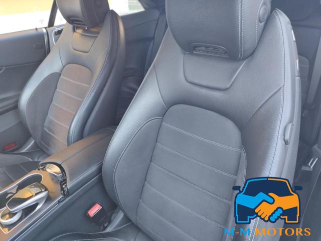 MERCEDES-BENZ C 180 usata, con Cerchi in lega