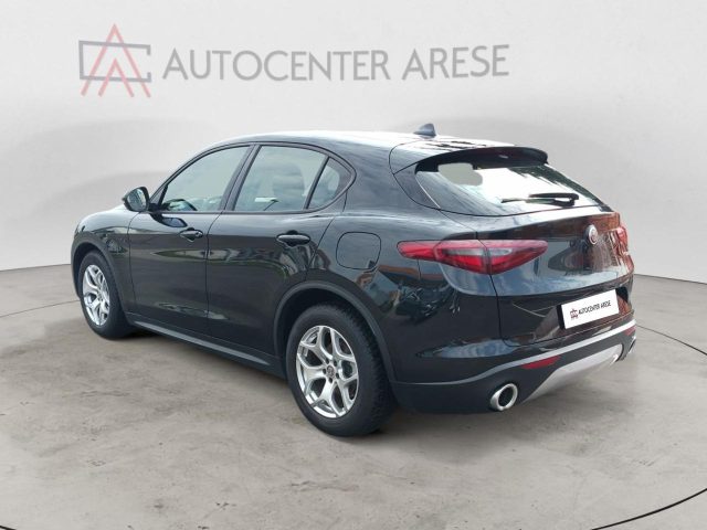ALFA ROMEO Stelvio usata, con Airbag laterali