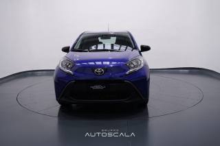 TOYOTA Aygo X usata, con Airbag laterali