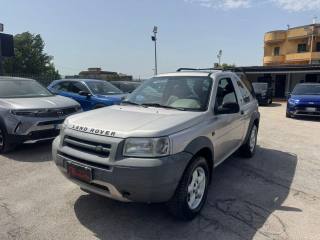 LAND ROVER Freelander usata, con Airbag laterali