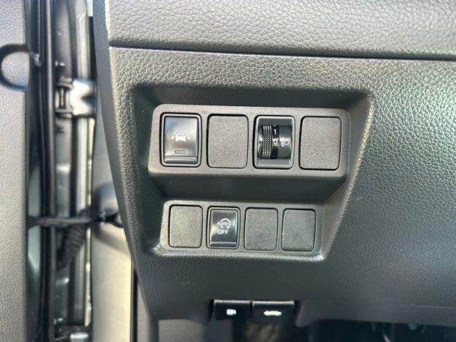 NISSAN Qashqai usata, con Fendinebbia