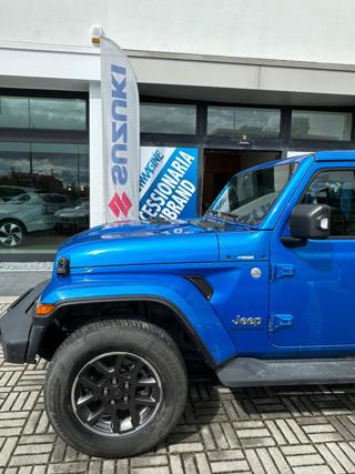 JEEP Gladiator usata, con Alzacristalli elettrici