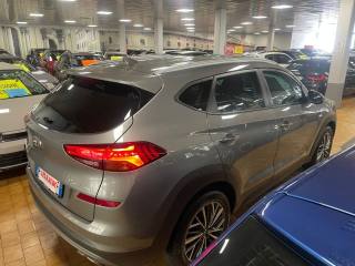 HYUNDAI Tucson usata, con Cerchi in lega