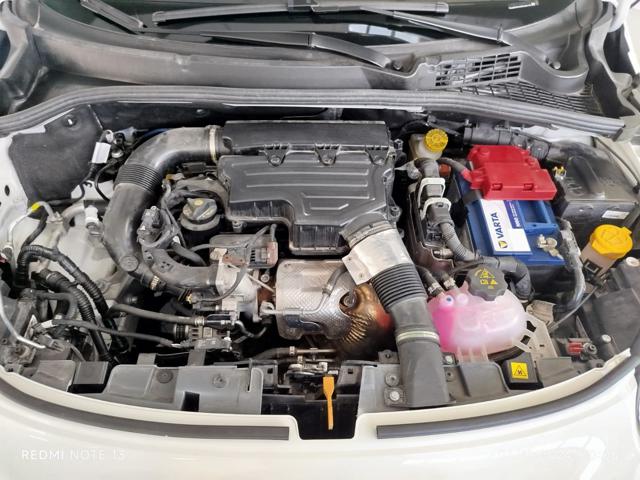 FIAT 500X usata, con ESP