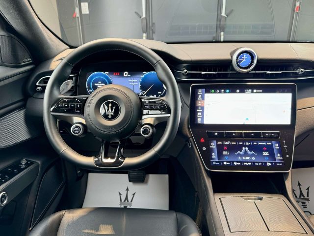 MASERATI Grecale usata, con Servosterzo