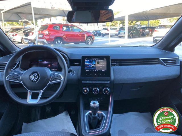 RENAULT Clio usata, con Cruise Control